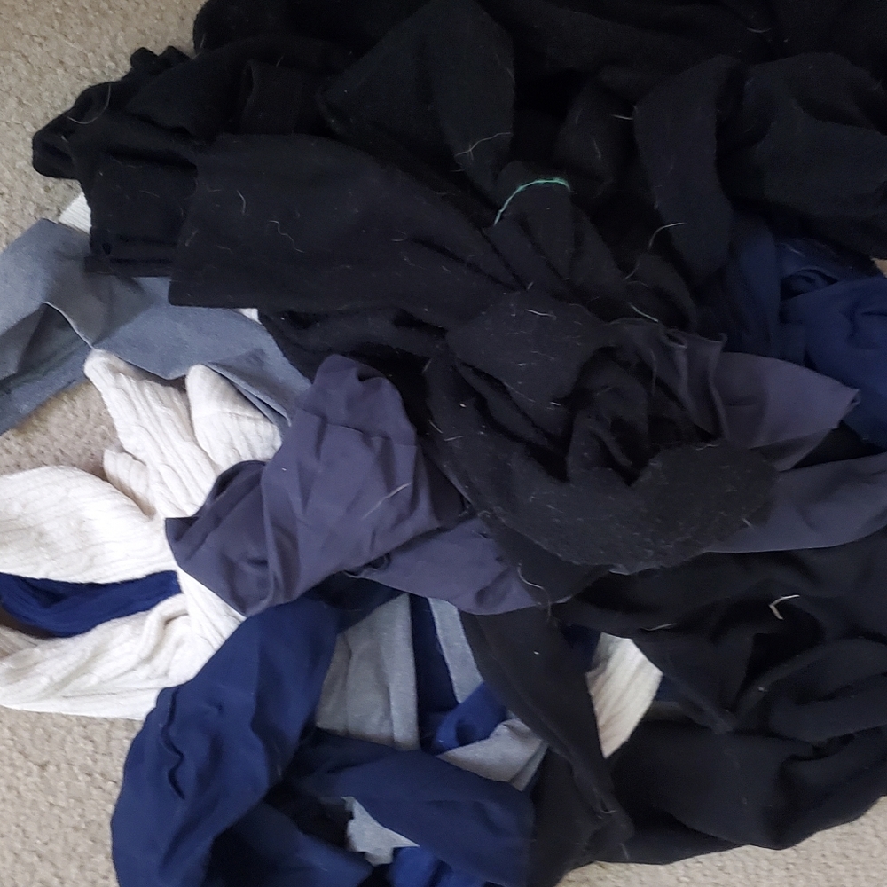 🤍Lot of women's tights🖤